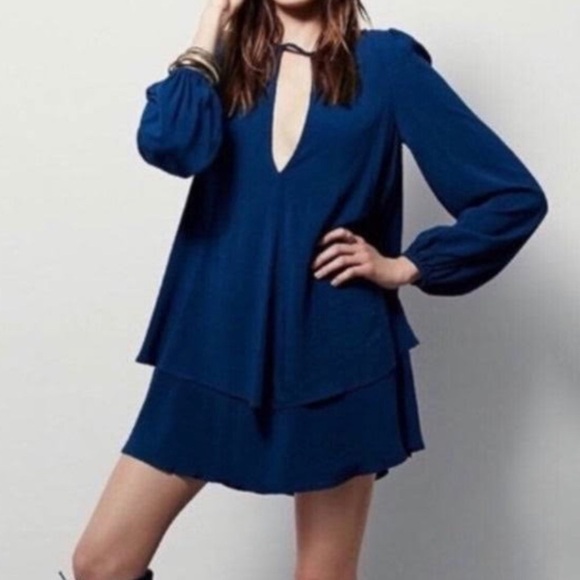 FREE people “We the Free” Layered dress - Picture 7 of 7